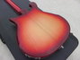 Rickenbacker 620/12 , Fireglo: Full Instrument - Rear