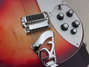 Rickenbacker 620/12 , Fireglo: Close up - Free2