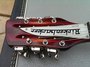 Rickenbacker 370/12 RM, Fireglo: Headstock