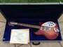 Rickenbacker 370/12 RM, Fireglo: Free image
