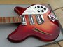 Rickenbacker 370/12 RM, Fireglo: Body - Front