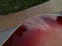 Rickenbacker 370/12 RM, Fireglo: Body - Rear
