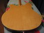 Rickenbacker 360/12 VP, Mapleglo: Full Instrument - Rear