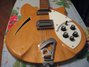 Rickenbacker 360/12 VP, Mapleglo: Close up - Free