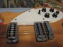 Rickenbacker 360/12 VP, Mapleglo: Close up - Free2