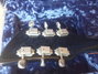 Rickenbacker 325/6 V59, Jetglo: Headstock - Rear