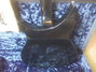 Jul 2000 Rickenbacker 325/6 V59, Jetglo: Body - Rear