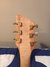 Rickenbacker 650/6 Sierra, Natural Walnut: Headstock - Rear