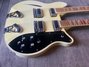 Rickenbacker 362/612 Doubleneck, White: Body - Front