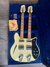 Rickenbacker 362/612 Doubleneck, White: Neck - Front