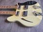 Rickenbacker 362/612 Doubleneck, White: Close up - Free