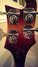 Rickenbacker 4003/4 , Fireglo: Headstock - Rear