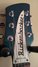 Rickenbacker 360/6 , Turquoise: Headstock
