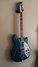 Rickenbacker 360/6 , Turquoise: Full Instrument - Front