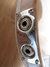 Rickenbacker 4003/4 , Mapleglo: Close up - Free