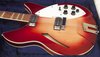 Rickenbacker 360/12 V64, Fireglo: Body - Front