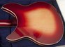 Feb 1993 Rickenbacker 360/12 V64, Fireglo: Body - Rear