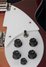 Rickenbacker 360/12 V64, Fireglo: Close up - Free2