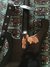 Oct 1972 Rickenbacker 4001/4 , Jetglo: Body - Rear