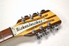 Rickenbacker 330/12 , Mapleglo: Headstock