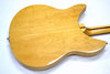 Jan 1992 Rickenbacker 330/12 , Mapleglo: Body - Rear