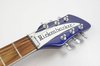 Rickenbacker 360/6 , Midnightblue: Headstock