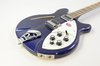 Rickenbacker 360/6 , Midnightblue: Body - Front