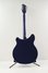 Rickenbacker 360/6 , Midnightblue: Full Instrument - Rear