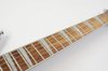 Rickenbacker 360/6 , Midnightblue: Neck - Front