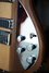 Rickenbacker 650/6 Dakota, Natural Walnut: Close up - Free2