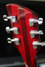 Rickenbacker 360/6 VP, Burgundy: Headstock - Rear