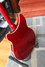 Rickenbacker 360/6 VP, Burgundy: Body - Rear