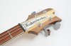 Rickenbacker 4003/4 , Mapleglo: Headstock