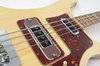Rickenbacker 4003/4 , Mapleglo: Close up - Free
