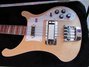 Rickenbacker 4003/4 , Mapleglo: Body - Front