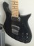 Rickenbacker 650/6 Colorado, Jetglo: Close up - Free2