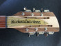 Rickenbacker 660/12 , Mapleglo: Headstock