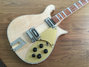 Rickenbacker 660/12 , Mapleglo: Body - Front