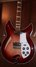 Apr 1968 Rickenbacker 381/6 , Fireglo: Body - Front