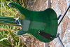 Jun 2004 Rickenbacker 4004/5 Cii, Trans Green: Body - Rear