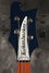 Rickenbacker 4000/4 Setneck, Azureglo: Headstock