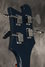 Rickenbacker 4000/4 Setneck, Azureglo: Headstock - Rear