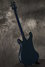 Rickenbacker 4000/4 Setneck, Azureglo: Full Instrument - Rear