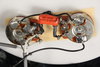 Rickenbacker 4000/4 Setneck, Azureglo: Close up - Free