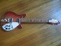 Rickenbacker 620/6 Mod, Fireglo: Free image2