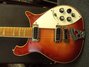 Rickenbacker 620/6 Mod, Fireglo: Body - Front