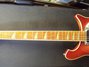 Rickenbacker 620/6 Mod, Fireglo: Neck - Front
