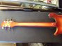Rickenbacker 620/6 Mod, Fireglo: Neck - Rear
