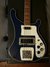 Rickenbacker 4001/4 Mod, Azureglo: Body - Front