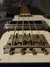 Rickenbacker 4001/4 Mod, Azureglo: Neck - Front